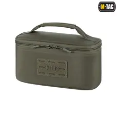 M-Tac органайзер утилитарный Hardshell Utility box S Olive