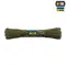 M-Tac паракорд 550 mil-spec Coyote/Ranger Green Diamond 15м