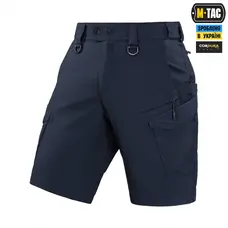 M-Tac шорты Aggressor Summer Flex Dark Navy Blue