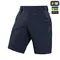 M-Tac шорты Aggressor Summer Flex Dark Navy Blue