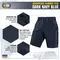 M-Tac шорты Aggressor Summer Flex Dark Navy Blue