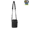 M-Tac сумка Pocket Bag Hardsling Lite-NR Black