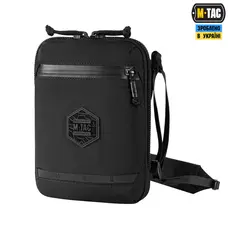M-Tac сумка Pocket Bag Hardsling Lite-NR Black