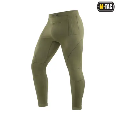 M-Tac термобрюки компрессионные Ranger Green/Dark Grey
