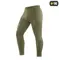M-Tac термобрюки компрессионные Ranger Green/Dark Grey