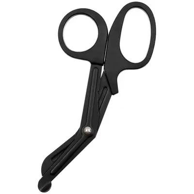 Ножницы антитравматические Black, Vik-Tailor