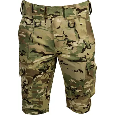 Шорты тактические Vik-Tailor Striker Stretch Cotton Multicam, Multicam