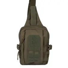 Сумка-рюкзак Sling-Olive, Vik-Tailor