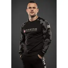 SvaStone свитшот Pattern