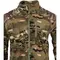 Тактическая флисовая кофта Vik-Tailor GEN.II Multicam, Multicam