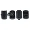 Ліхтар тактичний на шолом Night Evolution MPLS 3 Black
