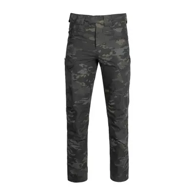 Брюки тактические Vik-Tailor Urban Rip-Stop Черный Multicam, Мультикам темный