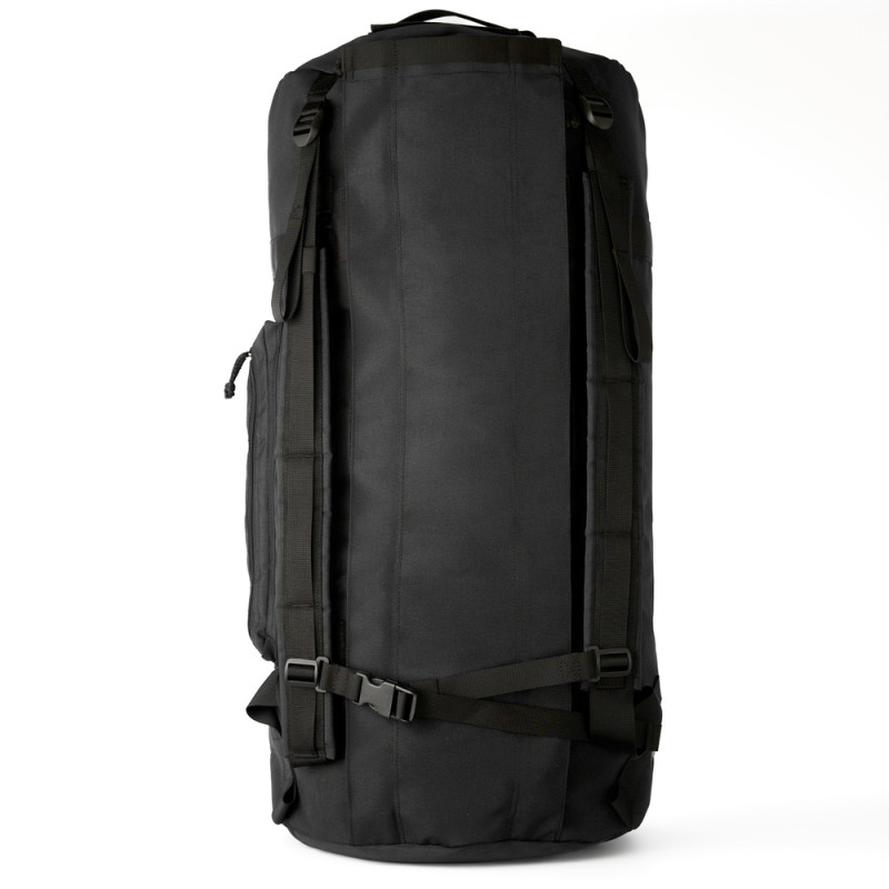 Баул-рюкзак Vik-tailor Оксфорд 100L Чорний