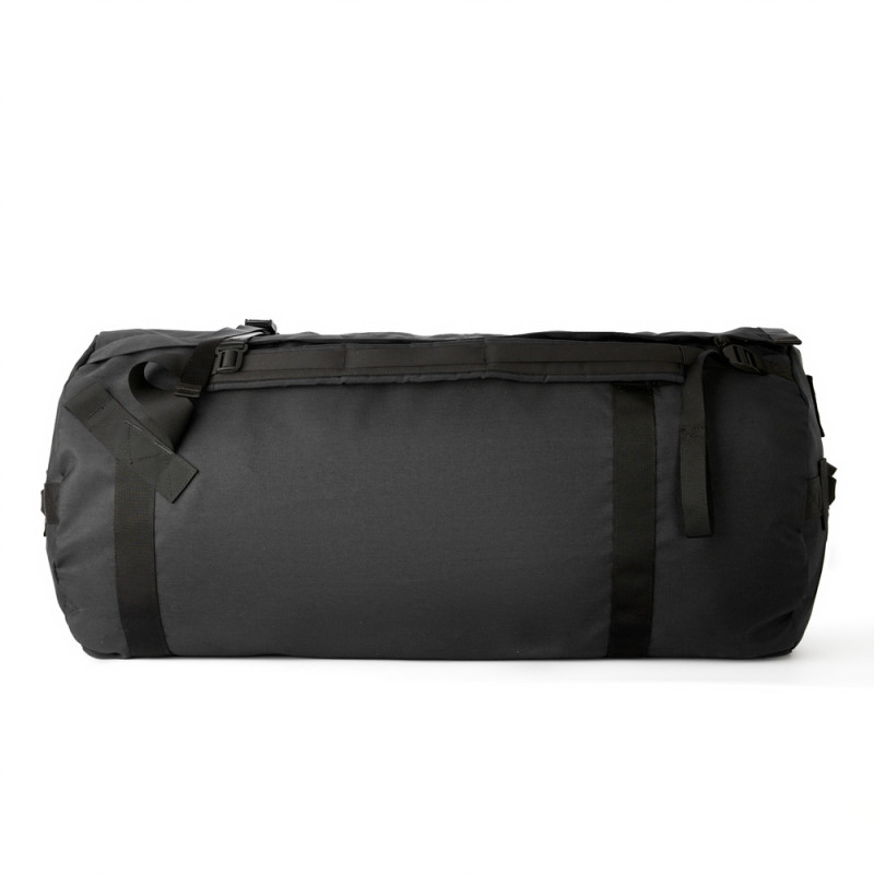 Баул-рюкзак Vik-tailor Оксфорд 100L Чорний