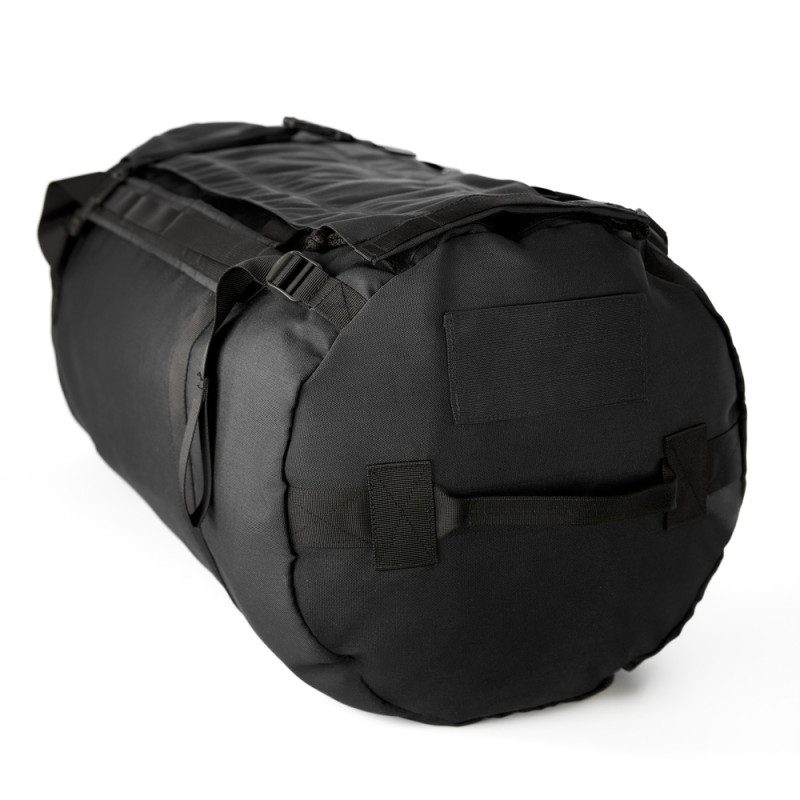 Баул-рюкзак Vik-tailor Оксфорд 100L Чорний
