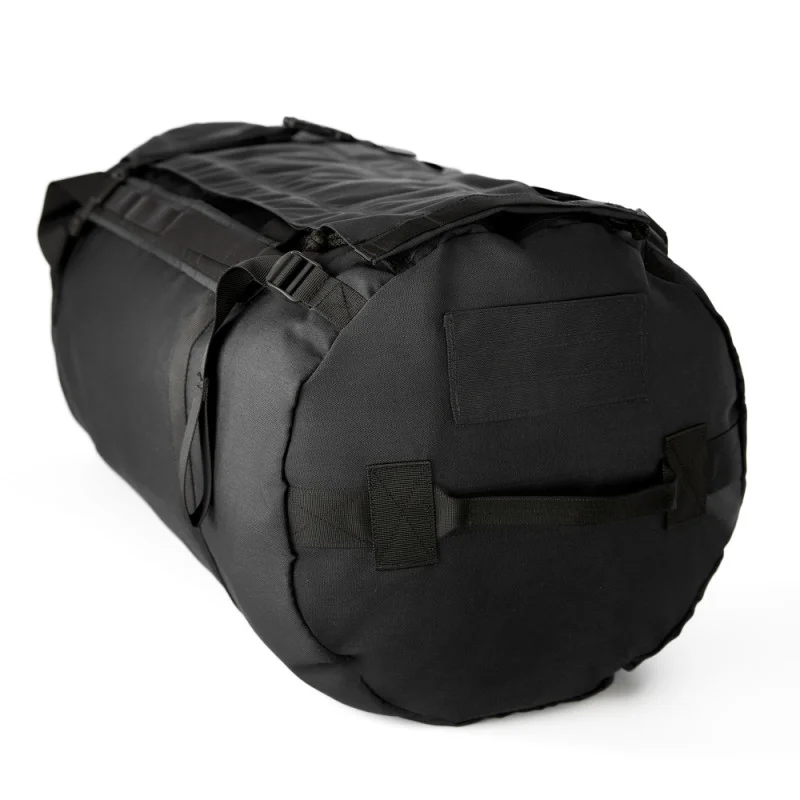 Баул-рюкзак Vik-tailor Оксфорд 100L Чорний