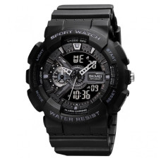 Часы Skmei 1688 Black, SKMEI