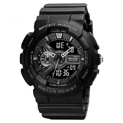 Часы Skmei 1688 Black, SKMEI
