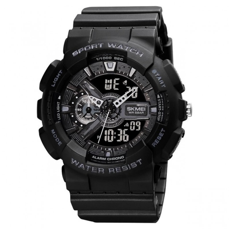 Часы Skmei 1688 Black, SKMEI