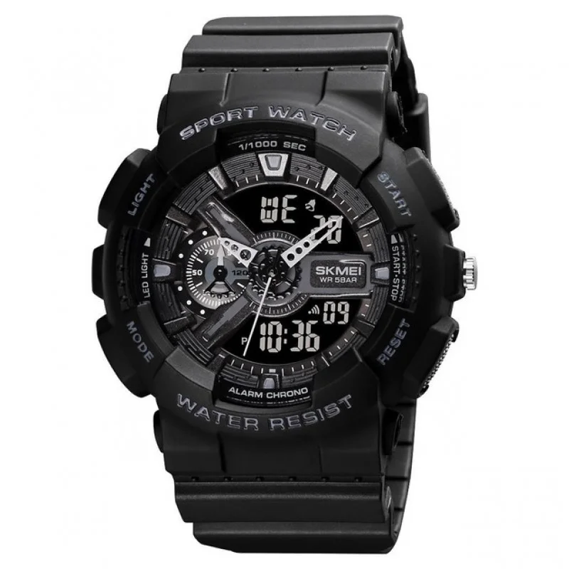Часы Skmei 1688 Black, SKMEI