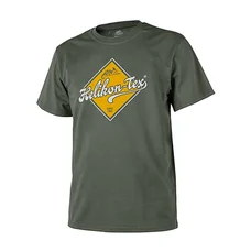 Футболка Helikon-Tex Road Sign, Olive Green