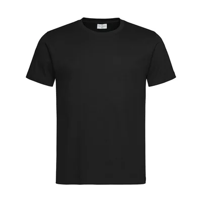 Футболка Tailor Comfort Чорна