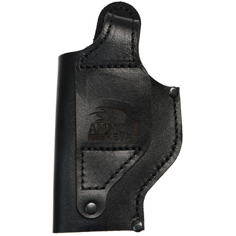 Кобура Ammo Key SECRET-1 S FORT17 Black Chrome