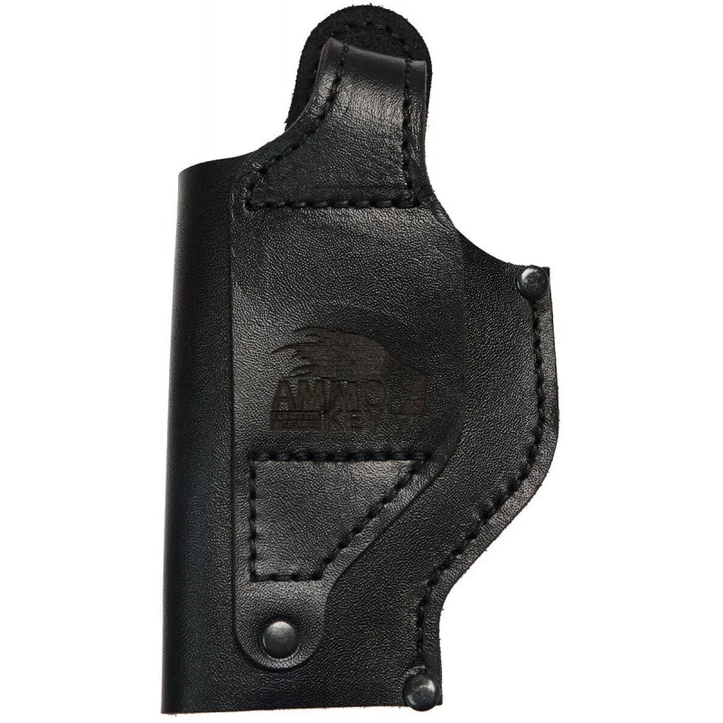 Кобура Ammo Key SECRET-1 S FORT17 Black Chrome