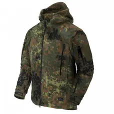 Куртка PATRIOT - Double Fleece, Flecktarn =2 552 грн., Helikon-Tex