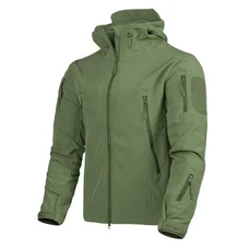 Куртка Shark Skin SoftShell Olive