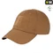 M-Tac бейсболка з липучкою Flex ріп-стоп Coyote Brown