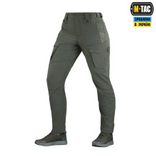 M-Tac штани Aggressor Summer Flex Lady Army Olive