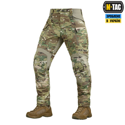 M-Tac штани Army Gen.II ріп-стоп MC