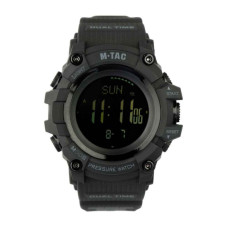 M-Tac годинник тактичний Adventure Black