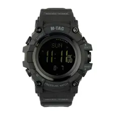 M-Tac годинник тактичний Adventure Black