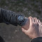 M-Tac годинник тактичний Adventure Black