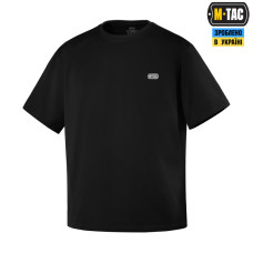 M-Tac футболка Cotton HARD Black