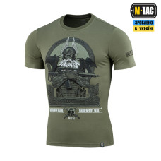 M-Tac футболка Odin Light Olive