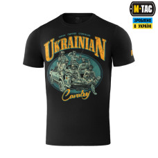 M-Tac футболка Ukrainian Cavalry Black