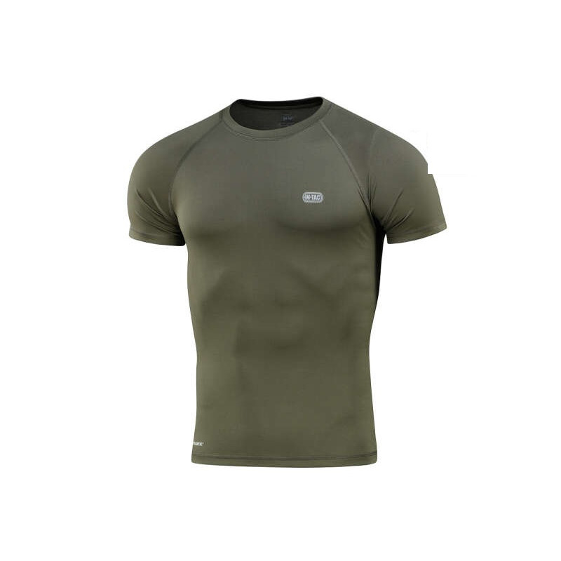 M-Tac футболка Ultra Light Polartec Army Olive