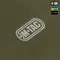 M-Tac футболка Ultra Light Polartec Army Olive
