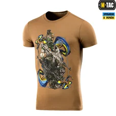 M-Tac футболка Вовкулака Coyote