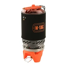 M-Tac горелка газовая з котелком