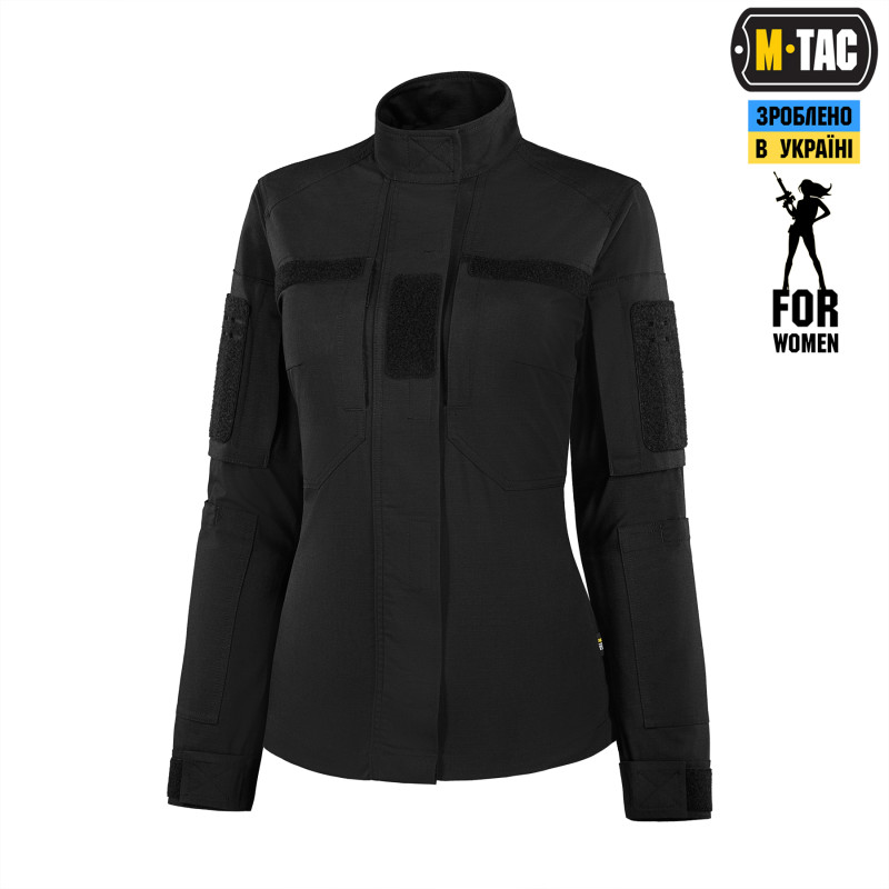 M-Tac кітель Patrol Flex Lady Black