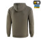 M-Tac кофта Hoodie Cotton Raglan Dark Olive