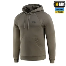 M-Tac кофта Hoodie Cotton Raglan Dark Olive