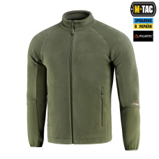 M-Tac кофта Polartec Sport Army Olive