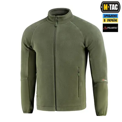 M-Tac кофта Polartec Sport Army Olive M-Tac кофта Polartec Sport Army Olive