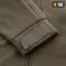 M-Tac куртка флісова Windblock Division Gen.II Dark Olive