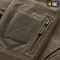 M-Tac куртка флісова Windblock Division Gen.II Dark Olive